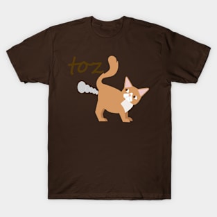 cat pet T-Shirt